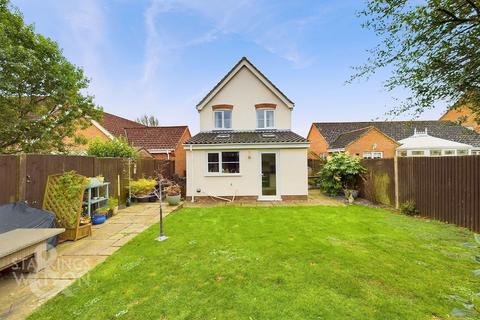 3 bedroom detached house for sale, Holly Blue Road, Wymondham