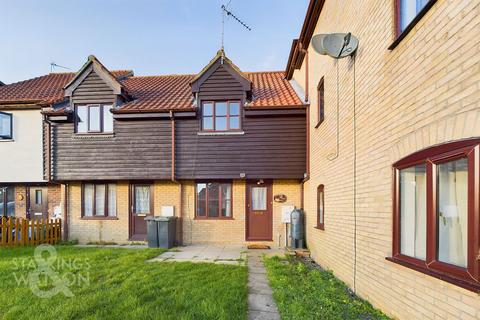 2 bedroom terraced house for sale, Walsingham Mews, Rickinghall, Diss