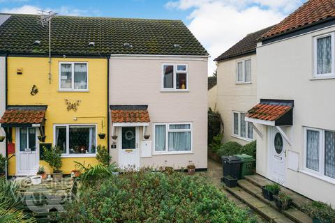 2 bedroom end of terrace house for sale, St. Leger, Long Stratton, Norwich