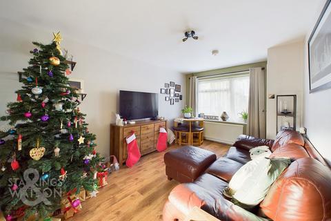 2 bedroom end of terrace house for sale, St. Leger, Long Stratton, Norwich