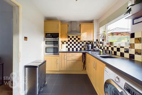 2 bedroom end of terrace house for sale, St. Leger, Long Stratton, Norwich