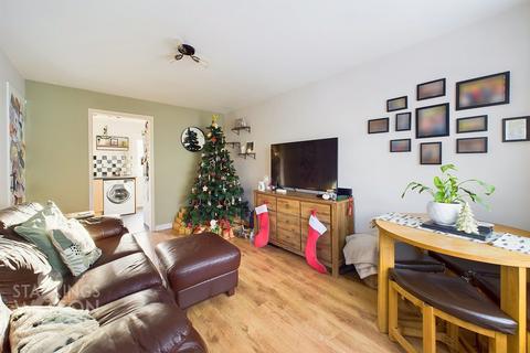 2 bedroom end of terrace house for sale, St. Leger, Long Stratton, Norwich