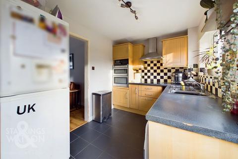 2 bedroom end of terrace house for sale, St. Leger, Long Stratton, Norwich