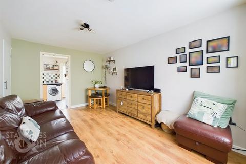 2 bedroom end of terrace house for sale, St. Leger, Long Stratton, Norwich