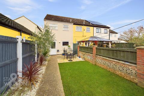 2 bedroom end of terrace house for sale, St. Leger, Long Stratton, Norwich