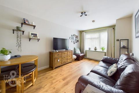 2 bedroom end of terrace house for sale, St. Leger, Long Stratton, Norwich