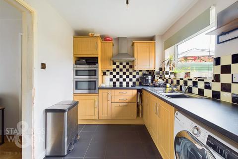 2 bedroom end of terrace house for sale, St. Leger, Long Stratton, Norwich