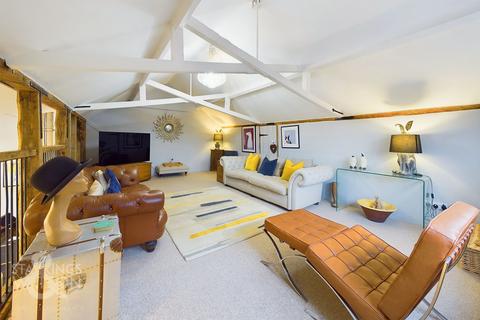 2 bedroom barn conversion for sale, Claxton Corner, Norwich NR14