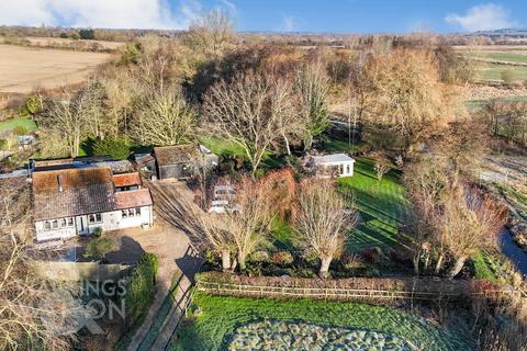 2 bedroom barn conversion for sale, Claxton Corner, Norwich NR14