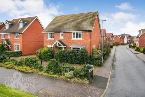 5 bedroom detached house for sale, Colossus Way, Costessey, Norwich