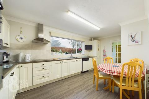 3 Carrs Hill Close, Costessey, Norwich, NR8 5DW
