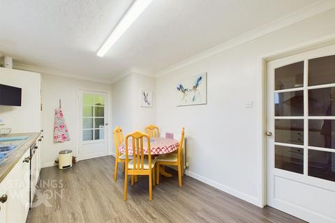 3 Carrs Hill Close, Costessey, Norwich, NR8 5DW