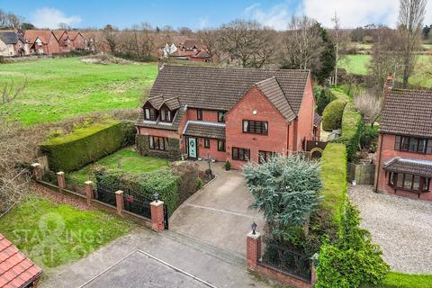 5 bedroom detached house for sale, Boundary Way, Poringland, Norwich