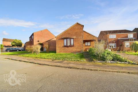 3 bedroom detached bungalow for sale, Orchids Close, Bungay