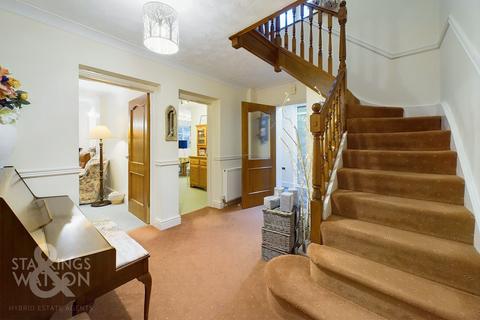 5 bedroom detached house for sale, Long Road, Framingham Earl, Norwich