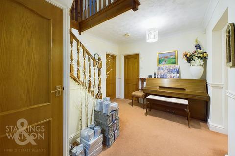 5 bedroom detached house for sale, Long Road, Framingham Earl, Norwich