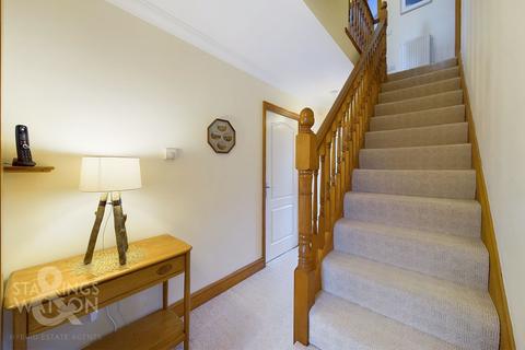 3 bedroom terraced house for sale, Garnett Drive, Easton, Norwich