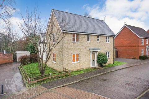 4 bedroom detached house for sale, Stirling Road, Old Catton, Norwich