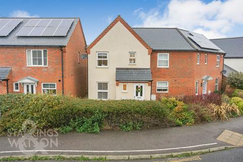 3 bedroom semi-detached house for sale, Mendham Lane, Harleston