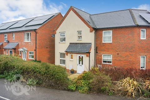 3 bedroom semi-detached house for sale, Mendham Lane, Harleston