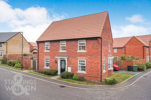 4 bedroom detached house for sale, Briggs Drive, Poringland, Norwich