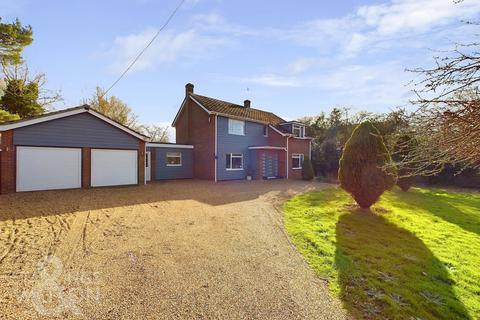 4 bedroom detached house for sale, Stuston Lane, Stuston, Diss