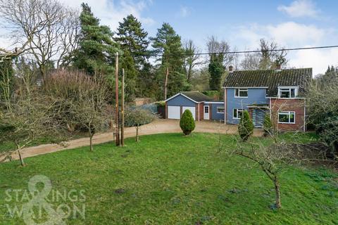 4 bedroom detached house for sale, Stuston Lane, Stuston, Diss