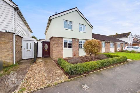 62 Rectory Road, Dickleburgh, Diss, IP21 4NY