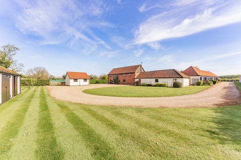 undefined, Silver Street, Besthorpe - Sitting on five acres, including one annex and two residential properties