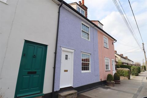 3 bedroom terraced house for sale, Church Lane, Braintree