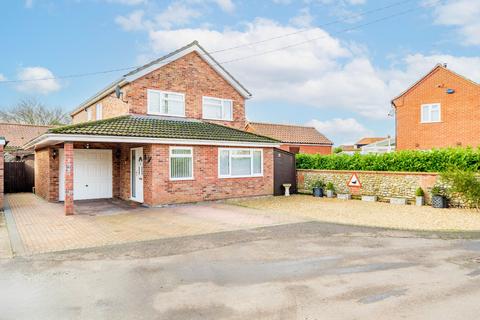 4 bedroom detached house for sale, Back Street, Hempton, NR21