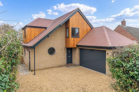 4 bedroom detached house for sale, South End, Royston SG8