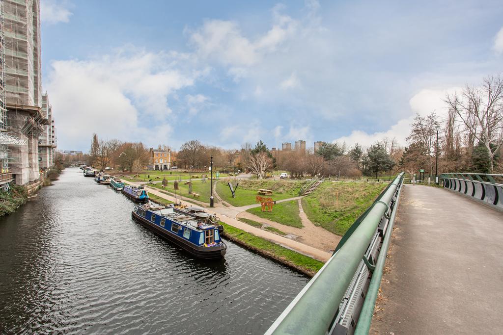 Canal Views