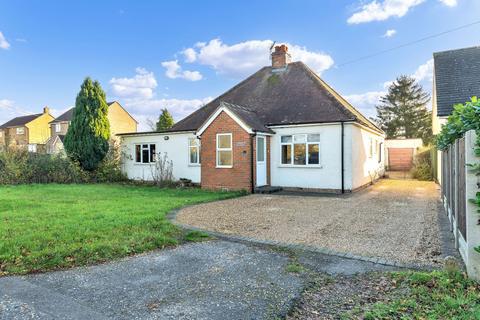 3 bedroom detached bungalow for sale, Litlington Road, Royston SG8