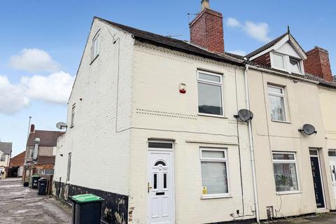 3 bedroom end of terrace house for sale, Morley Street, Sutton-in-ashfield NG17