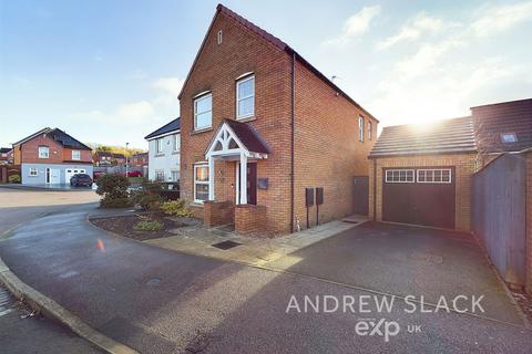 3 bedroom detached house for sale, Windmill Way, Sutton-in-ashfield NG17