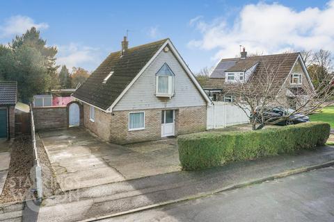 4 bedroom chalet for sale, St. Georges Close, Norwich NR14