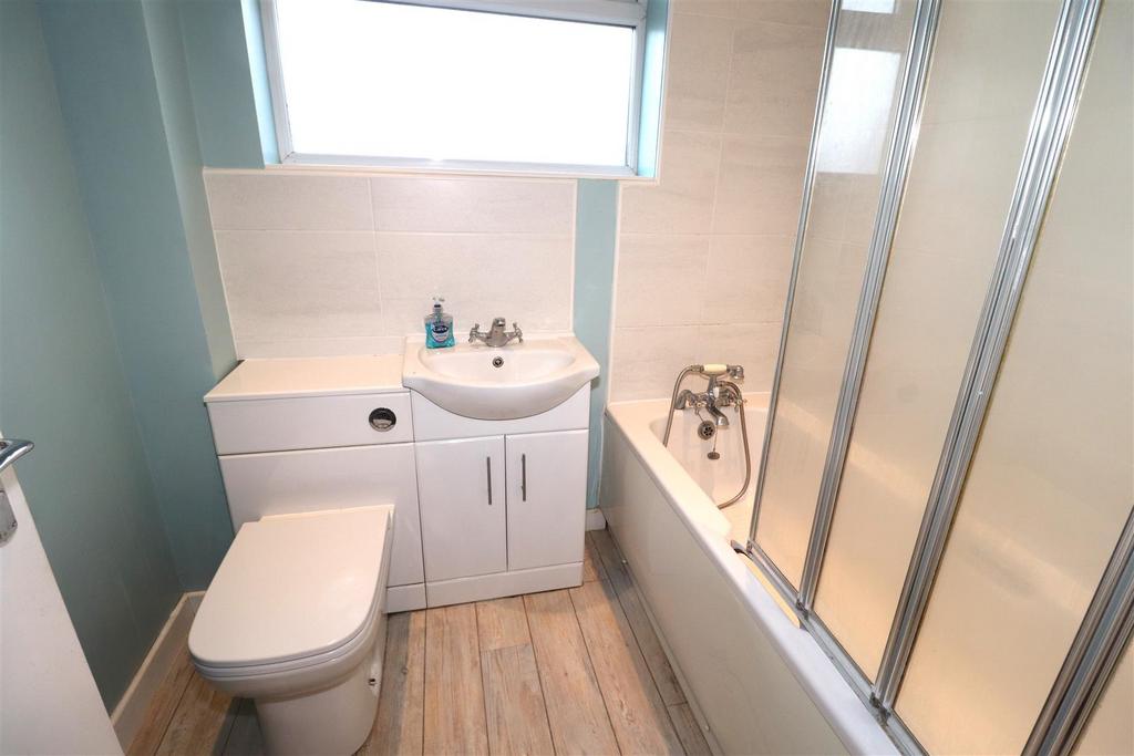 Refitted Bathroom