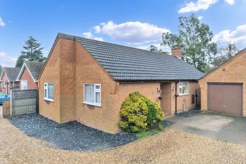 3 bedroom detached bungalow for sale, Laurel Close, Bury St. Edmunds IP28