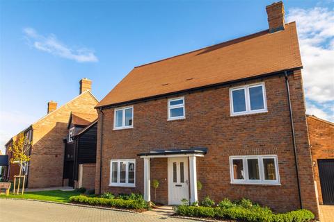 4 bedroom detached house for sale, Stanbridge Road, Haddenham, Buckinghamshire