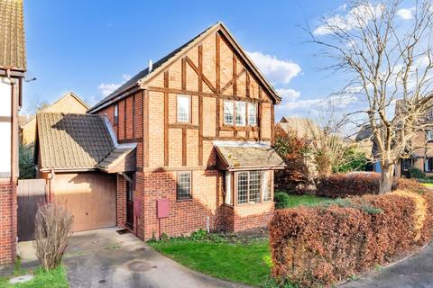 3 bedroom detached house for sale, Martingale Close, Cambridge CB4