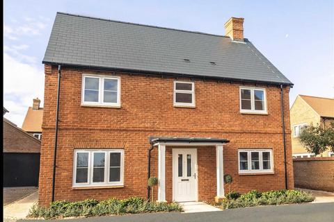 4 bedroom detached house for sale, Stanbridge Road, Haddenham, Buckinghamshire