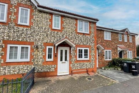 3 bedroom terraced house for sale, Foxwood Grove, Gravesend, DA11