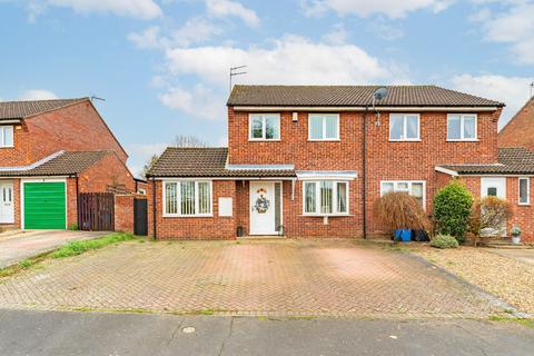 3 bedroom semi-detached house for sale, St. Edmunds Close, Norwich