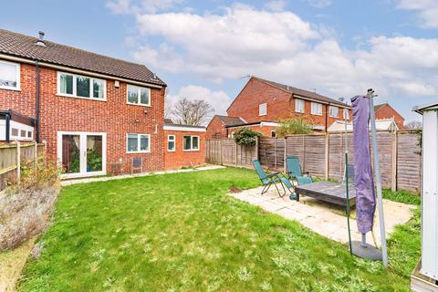 3 bedroom semi-detached house for sale, St. Edmunds Close, Norwich