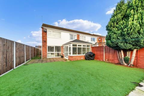 3 bedroom semi-detached house for sale, Laburnum Close, Bury St. Edmunds IP28