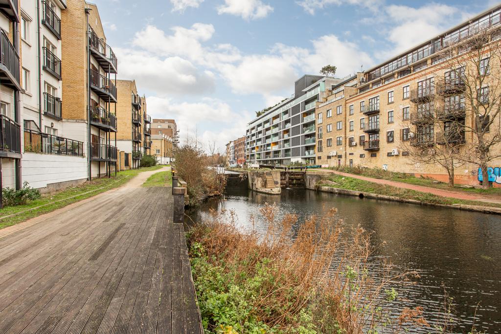 Canal Views