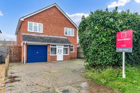 5 bedroom detached house for sale, Old North Road, Royston SG8