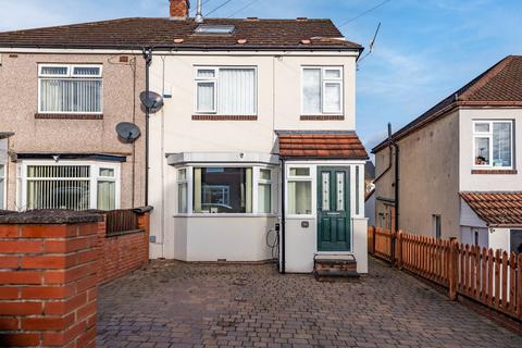 4 bedroom semi-detached house for sale, Forres Avenue, Sheffield S10