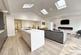 Living Dining Kitchen